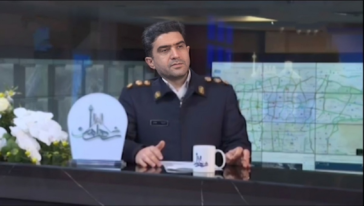 پلیس راهور: برای خسارت تا ۵۳۰ میلیون ریال، منتظر کروکی پلیس نباشید