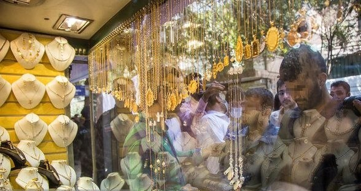 سایه بازار جهانی بر افزایش قیمت طلا و ارز