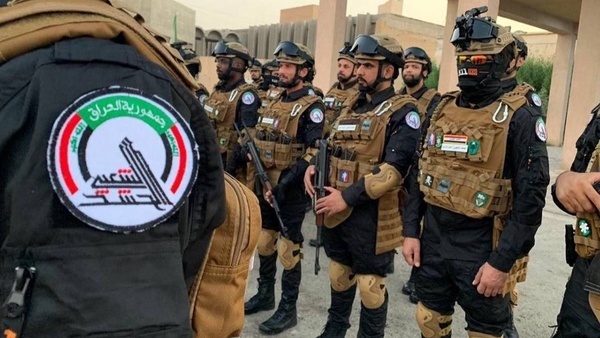 ماجرای شایعه انحلال حشد الشعبی عراق چه بود؟فیلم