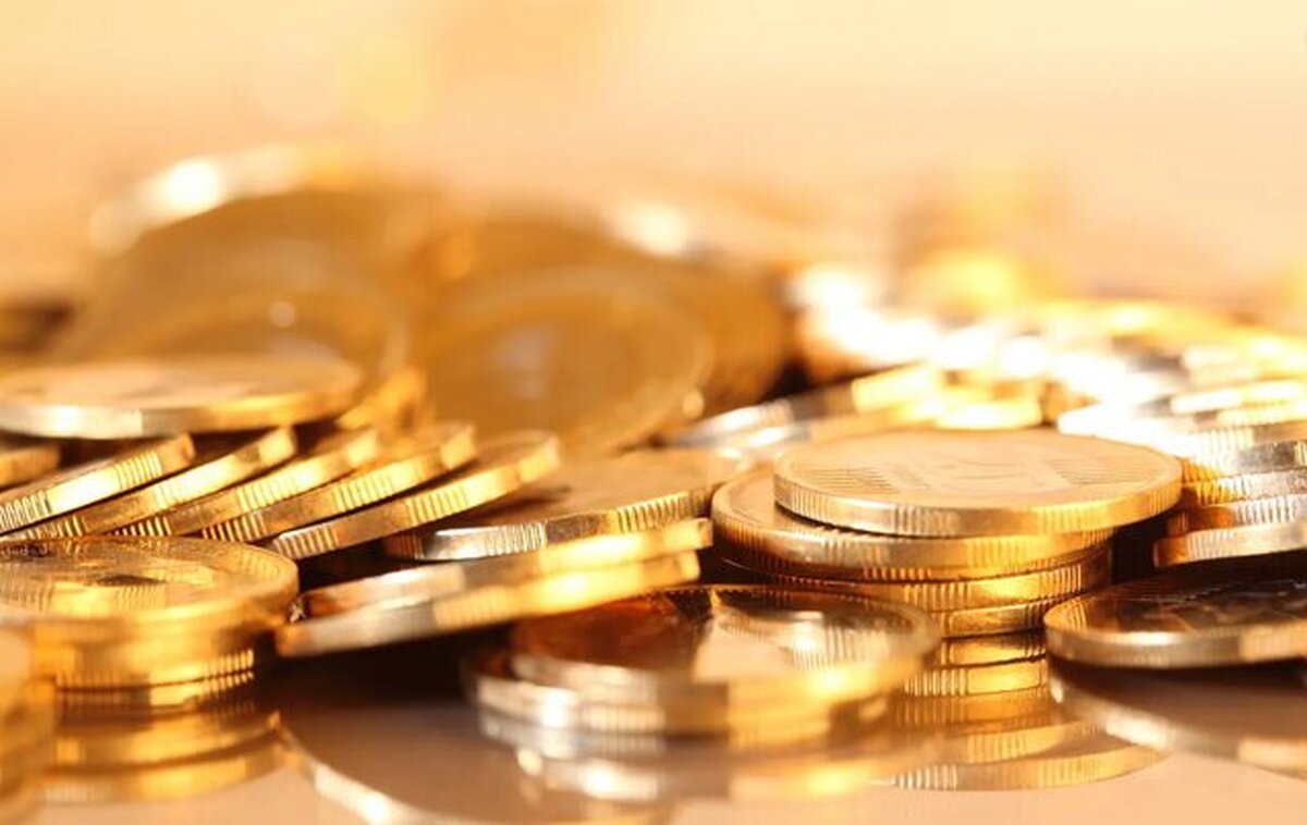 کاهش ۱۰ میلیون تومانی قیمت سکه