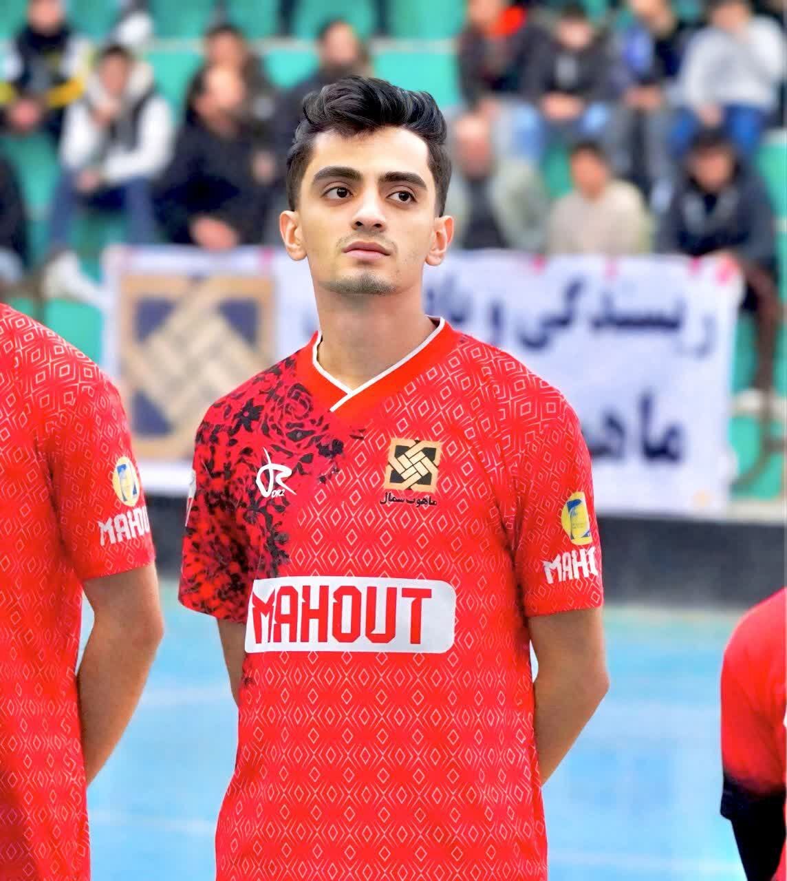 فوتسال، گنج پنهان ورزش ایران است
