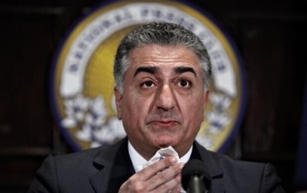 عصبانیت شازده پهلوی از شکست تحریم دیپلماسی ایران عصبانیت شازده پهلوی از شکست تحریم دیپلماسی ایران