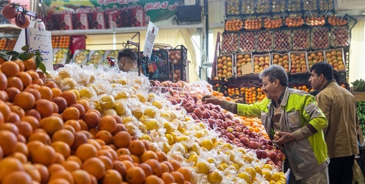 قیمت میوه و صیفی‌ چند؟