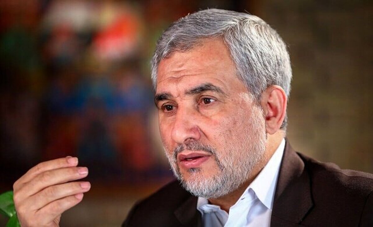 محسن اسماعیلی «معاون راهبردی و امور مجلس رئیس‌جمهور» شد