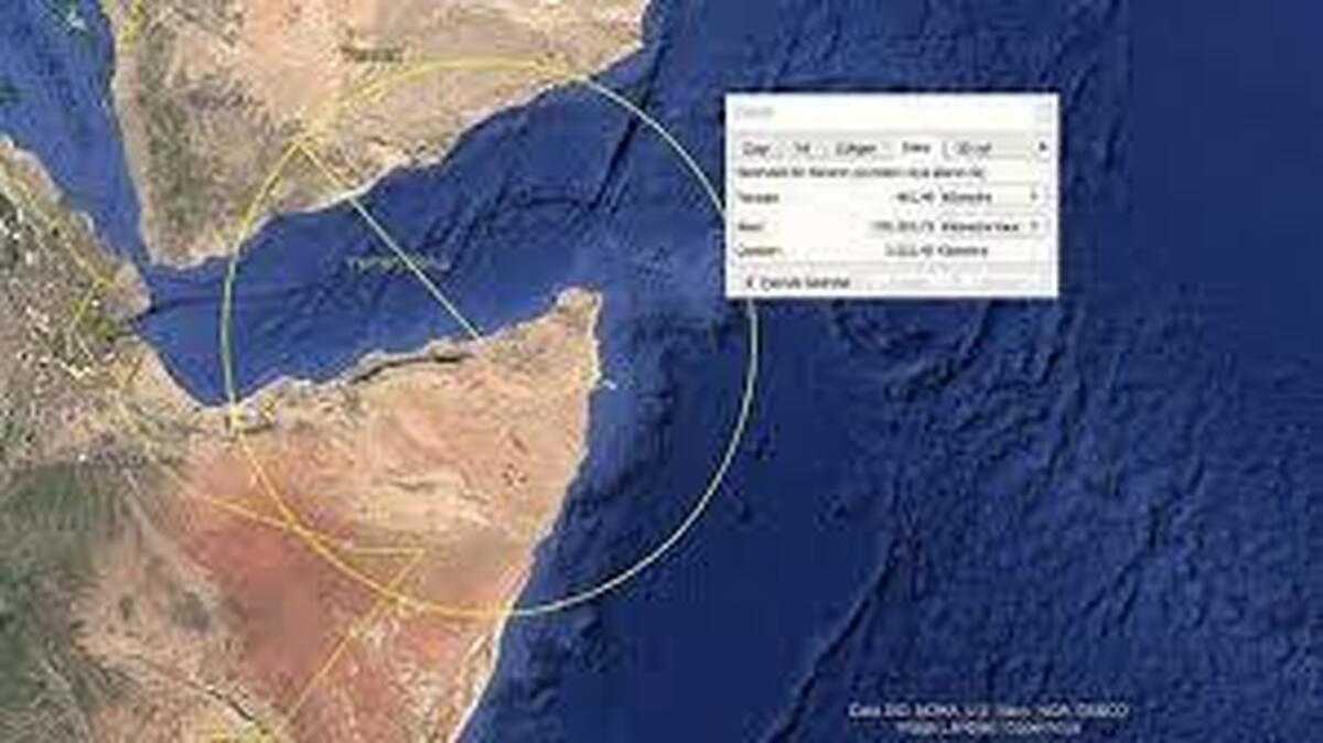 امارات، رادار اسرائیلی در مجاورت سواحل یمن مستقر کرد