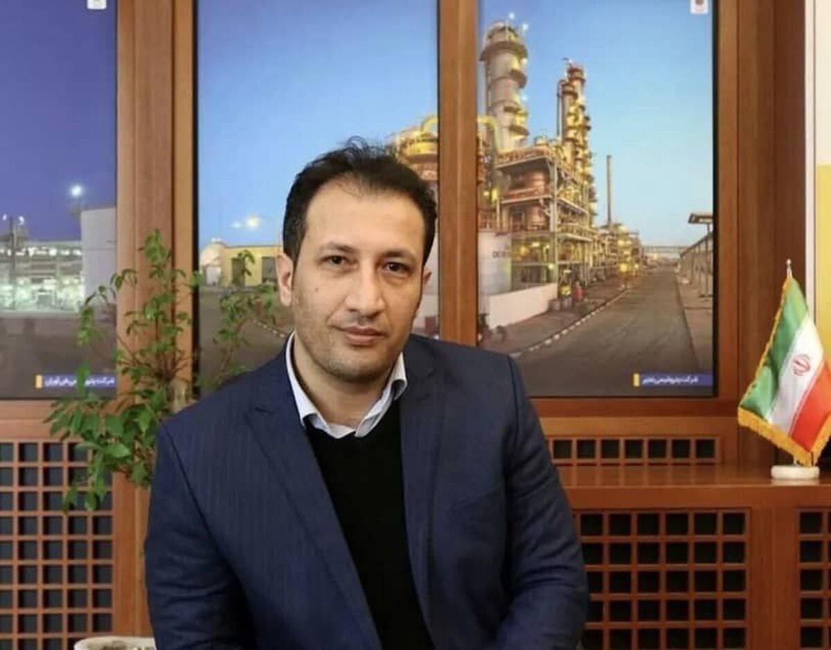 دکتروحید نام نیک سرپرست مدیر عاملی پتروشیمی صدف شد