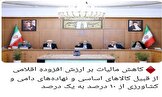 راهکار بولتن نیوز برای کاهش مالیات بر ارزش افروده واردات کالاهای اساسی و نهاده های دامی در دولت تصویب شد