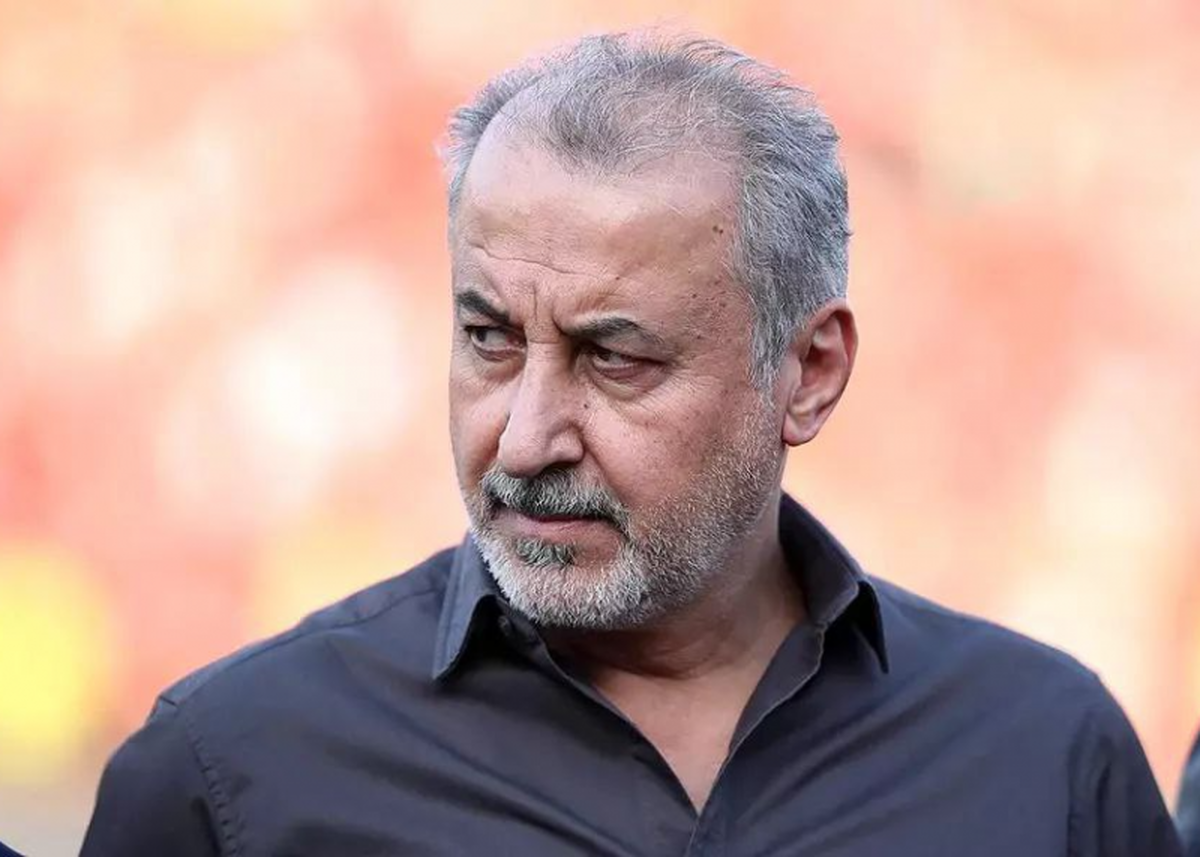 زمان تغییرات بزرگ در پرسپولیس