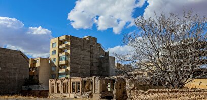 وضعیت نابسامان خانه باقرخان در تبریز