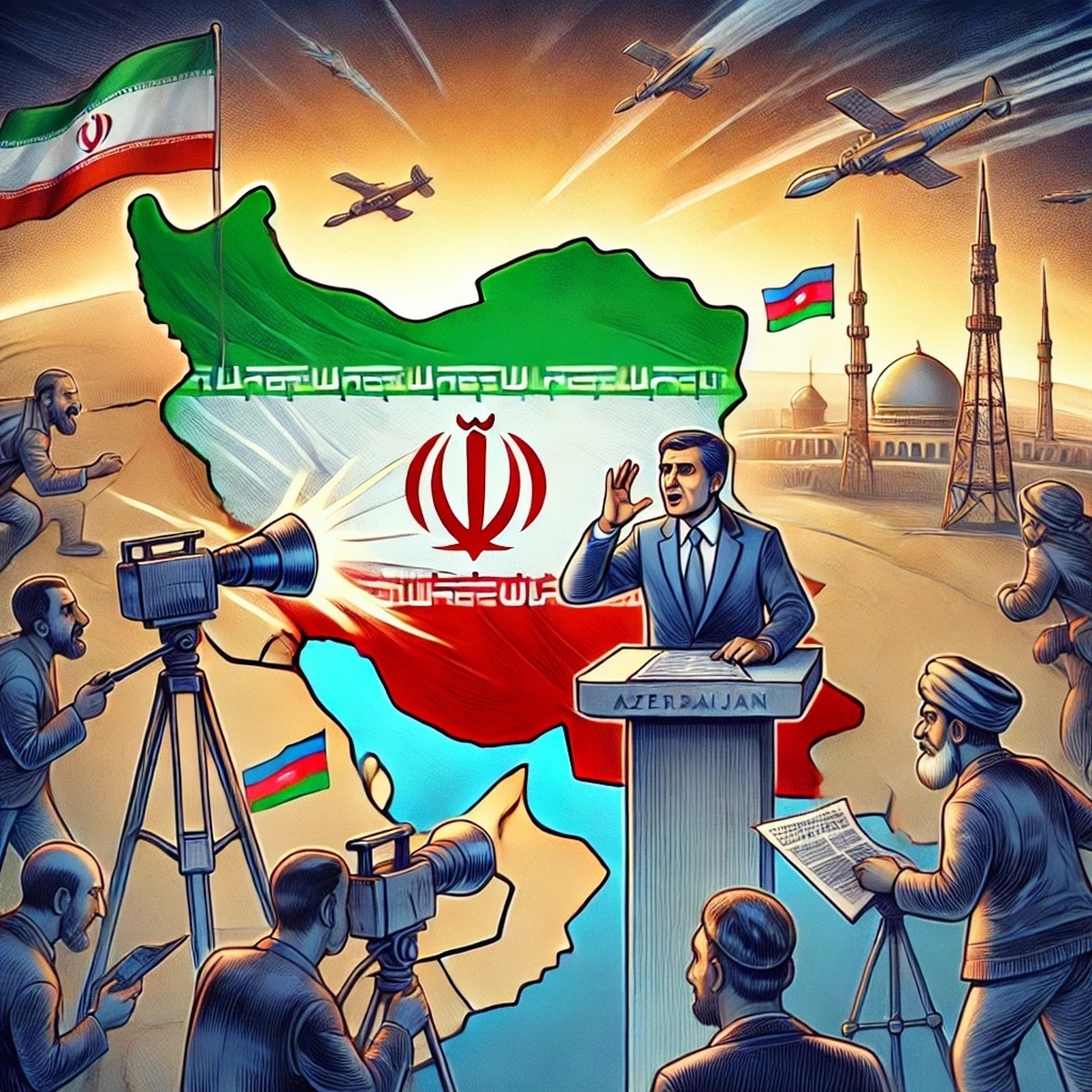 آقایان تا دیرتر نشده، واقعیت ها را ببینید/ نگذارید کار از دستانتان خارج شود/بدانید انفعال یعنی هزینه تراشی 