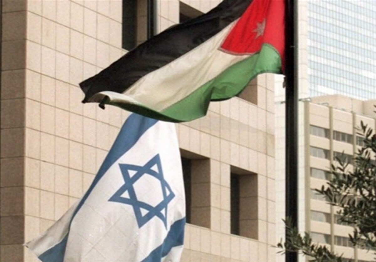 اسرائیل چگونه به اردن پشت کرد؟