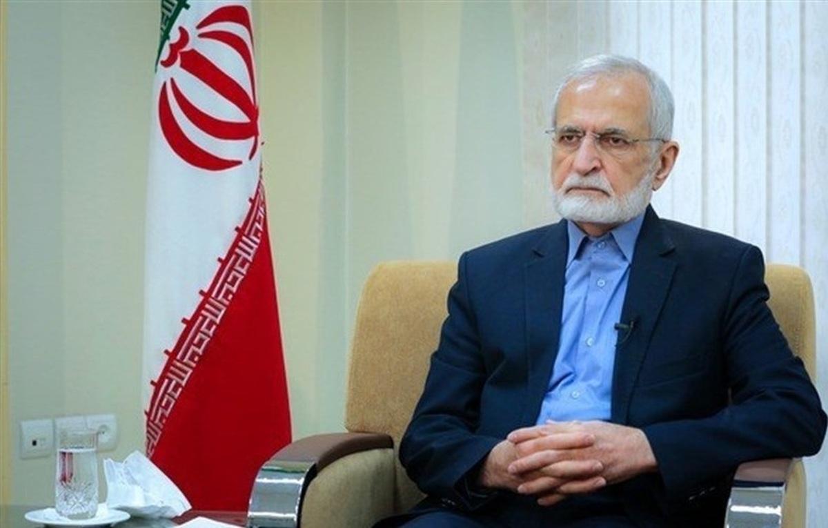 خرازی: ایران همه راه‌ها را نبسته بلکه آماده مذاکره غیرمستقیم است 