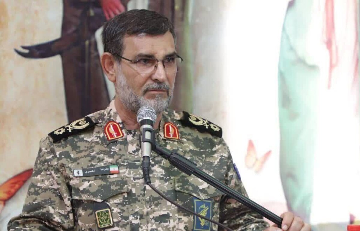 سردار تنگسیری: یمن از هیچ کسی فرمان نمی‌گیرد
