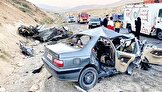 کاهش ۲۰ تا ۳۰ درصدی تصادفات نوروزی؛ جاده‌های خراسان و اصفهان نیازمند توجه فوری