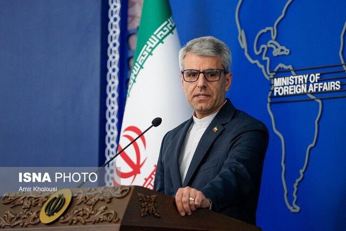 ابراز همدردی ایران با خانواده‌های قربانیان، دولت و مردم میانمار و تایلند