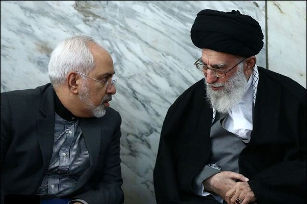 ادعای عجیب یک روزنامه: ظریف، مشاور رهبری می‌شود