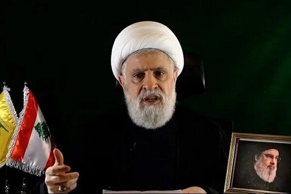 شیخ نعیم قاسم: روز قدس، روز رویارویی مستضعفان با مستکبران است