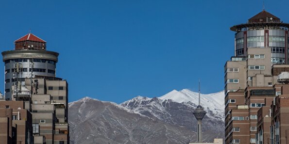 هوای پاک تهران - ۹دی