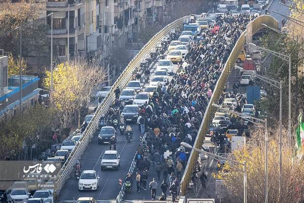 زوزه اسرائیل برای ایجاد آشوب و انتقام از انسجام مردم ایران