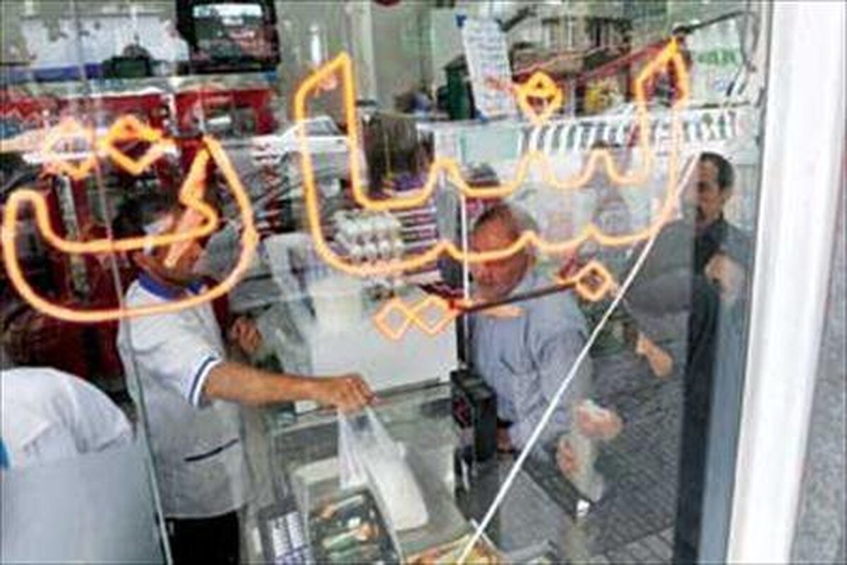 وعده توزیع ارزان لبنیات هنوز محقق نشده است