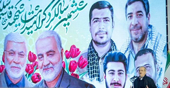 مراسم ششمین سالگرد شهادت سردار سپهبد قاسم سلیمانی