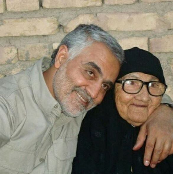 حاج قاسم را اگر بخواهی با یک کلمه بشناسی، آن کلمه «مرام» است