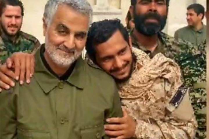 حاج قاسم را اگر بخواهی با یک کلمه بشناسی، آن کلمه «مرام» است