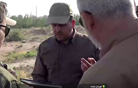 قهرمان بغداد