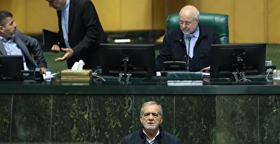 صحن علنی مجلس شورای اسلامی