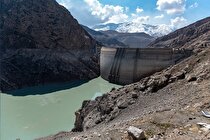 وضعیت شکننده منابع آب کشور با وجود بارش‌ها