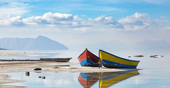 بازگشت خشکی به دریاچه ارومیه؛ احیای نیم‌بند و آینده‌ای نگران‌کننده