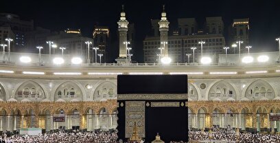 کاروان عمره دانشگاهیان