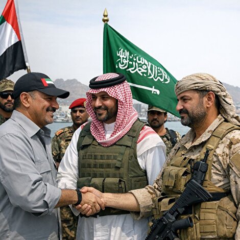 بازی تاج‌وتخت در عدن؛ یارگیری تازه سعودی‌ها برای تغییر موازنه قوا