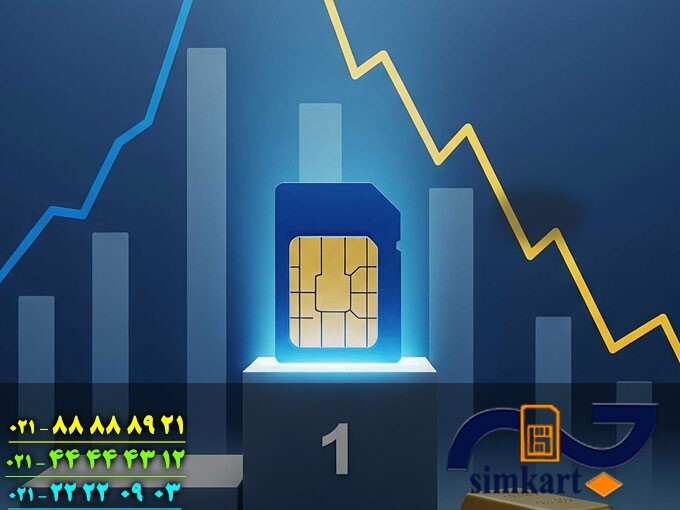 سرمایه‌گذاری روی سیم کارت رند؛ چگونه به دارایی میلیاردی برسیم؟