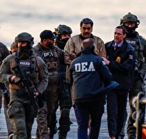 اولین اظهارنظر «مادورو» در آمریکا پس از ربوده شدن