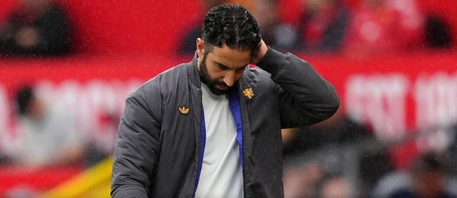 پایان پرتلاطم دوران آموریم در اولدترافورد پایان پرتلاطم دوران آموریم در اولدترافورد