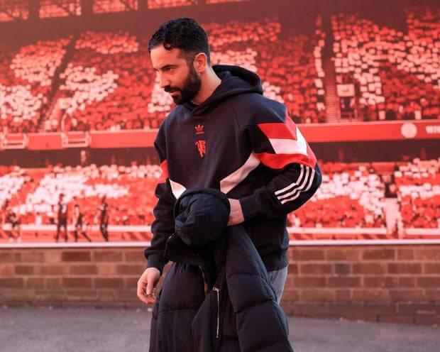 پایان پرتلاطم دوران آموریم در اولدترافورد پایان پرتلاطم دوران آموریم در اولدترافورد