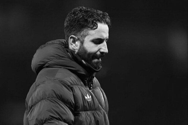 پایان پرتلاطم دوران آموریم در اولدترافورد پایان پرتلاطم دوران آموریم در اولدترافورد