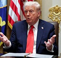 ترامپ: نیروهای بسیاری در ونزوئلا داشتیم!