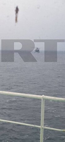 ادامه دزدی دریایی آمریکا