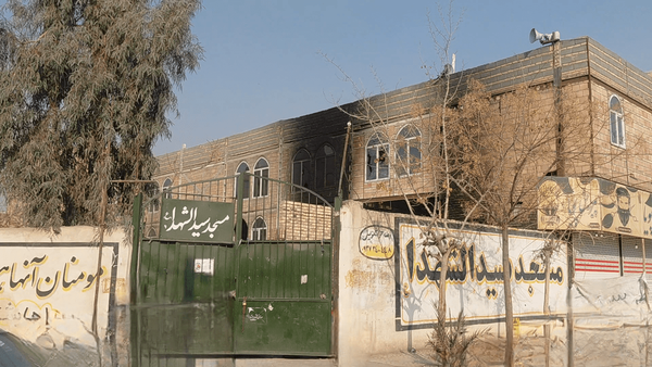 ماجرای شهادت ۲ بسیجی که زنده زنده سوزانده شدند + فیلم ماجرای شهادت ۲ بسیجی که زنده زنده سوزانده شدند + فیلم