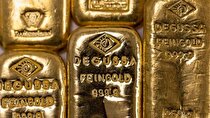 طلای جهانی روی ریل کاهش قیمت افتاد