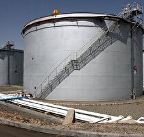 ذخایر گازوئیل نیروگاه‌ها نصف شد