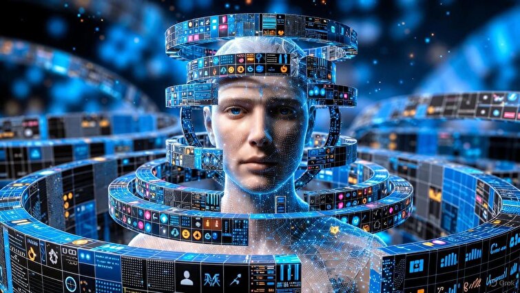 ما معماران جهان دیجیتال خود هستیم؟