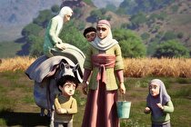 کودکی شهید سلیمانی از بنایی تا کار در هتل