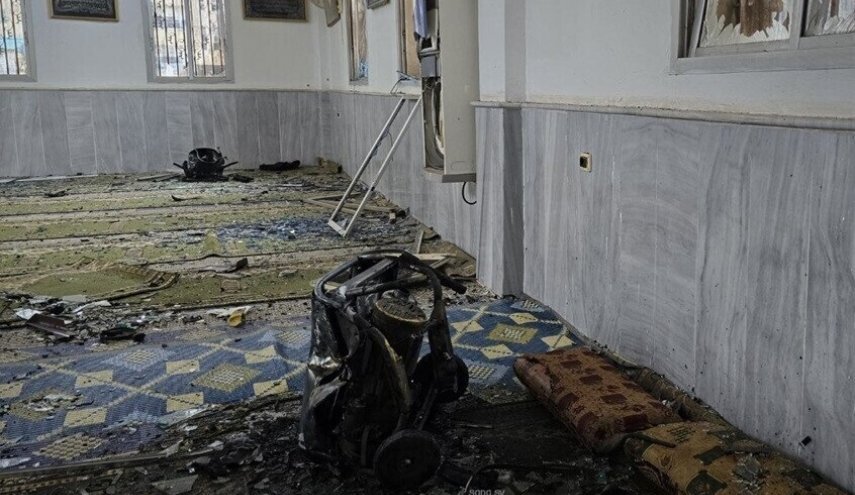 ایران حمله تروریستی در مسجد امام علی (ع) در سوریه را محکوم کرد ایران حمله تروریستی در مسجد امام علی (ع) در سوریه را محکوم کرد