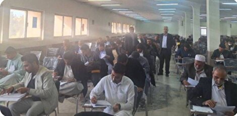 برگزاری آزمون تخصصی اخذ پروانه کارگزاری گمرکی