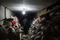 جزئیات کشف ۵ هزار متر تونل‌ غیرمجاز زیر بازار بزرگ تهران