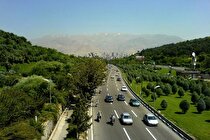 کیفیت هوای تهران بهتر می‌شود