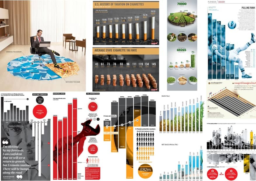 چارسوق: روزنامه­ای که بوی اینفوگرافیک می­دهد